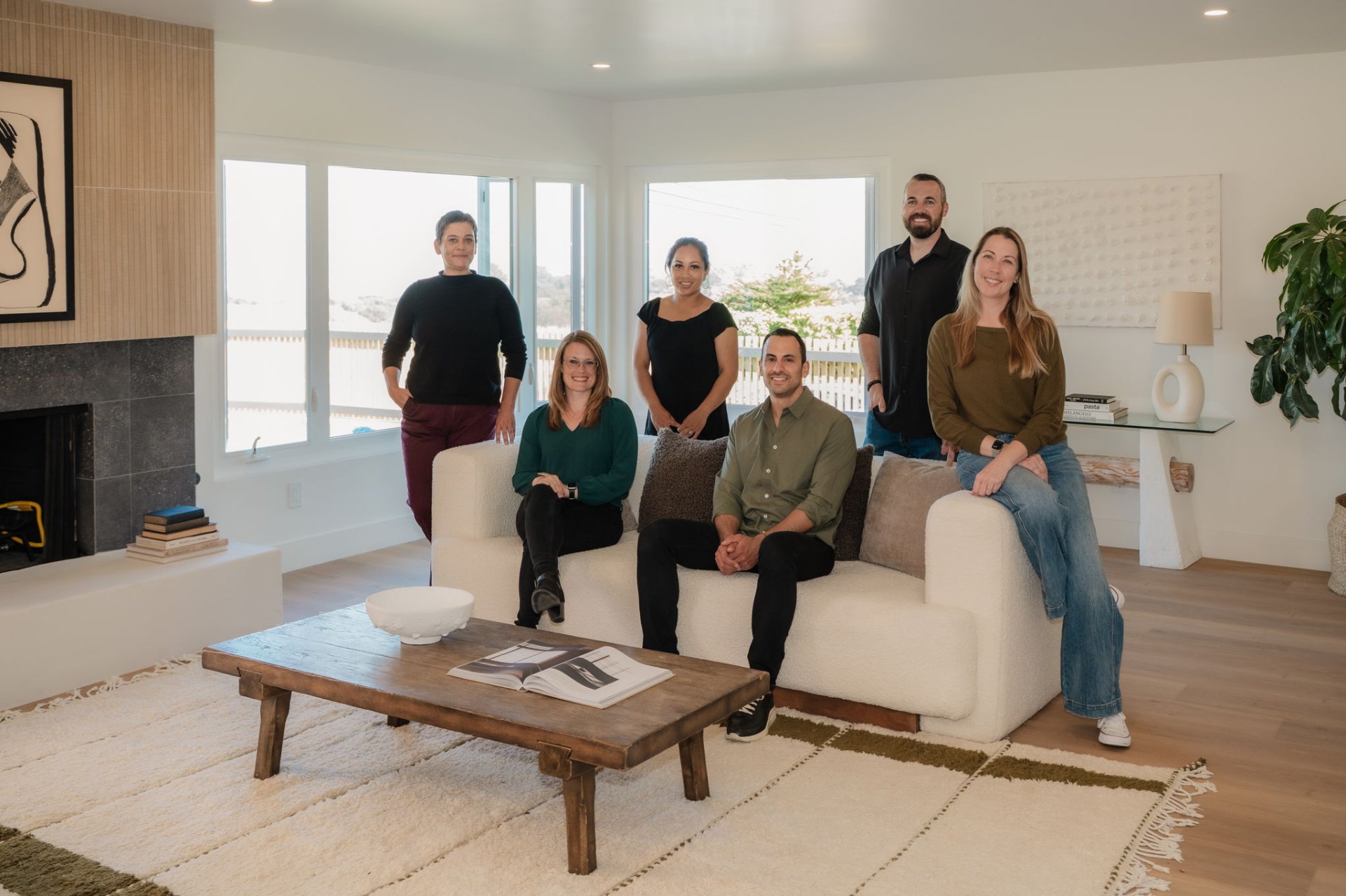 The Dwell West Homes team