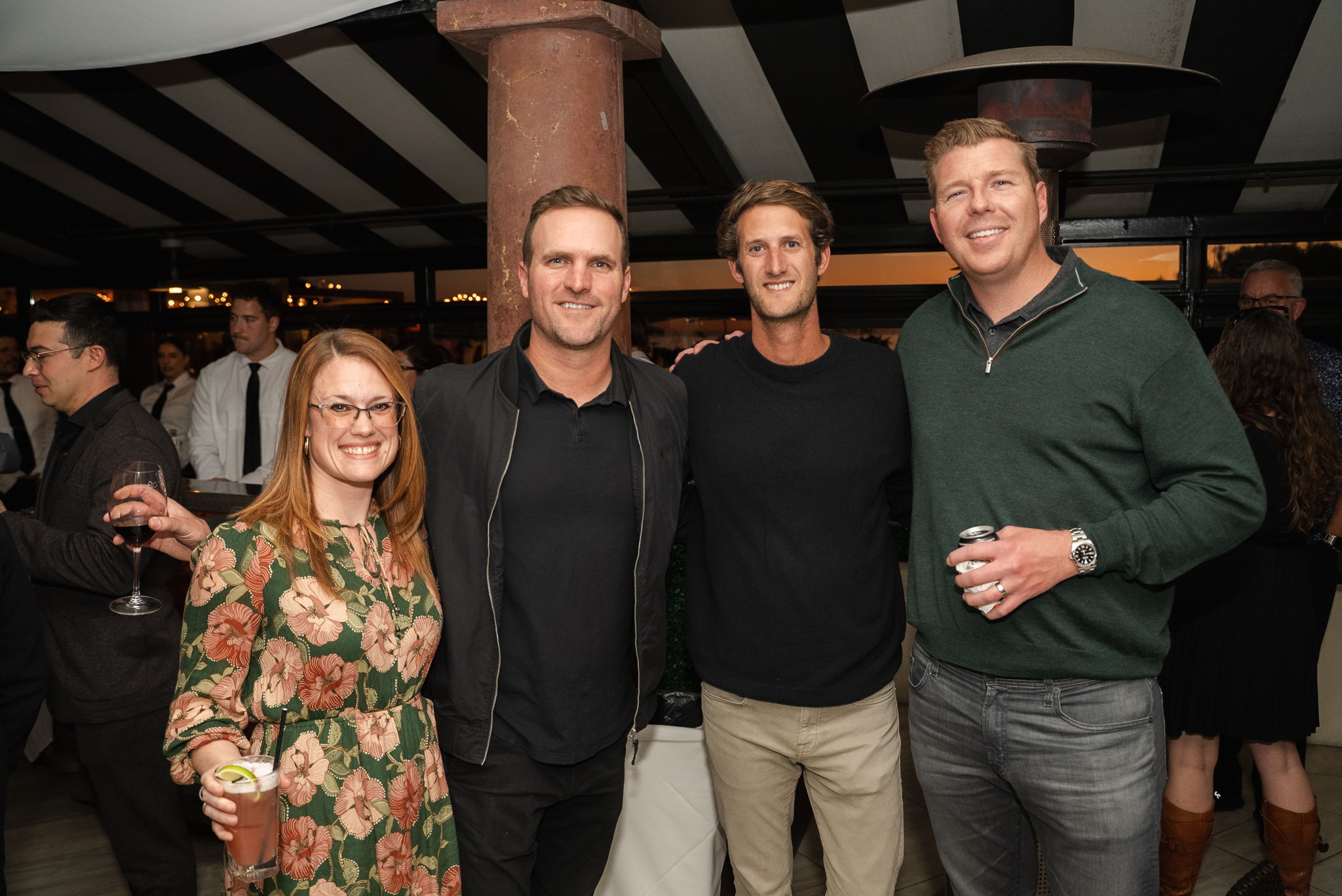 Appreciation Event at Camino Del Mar