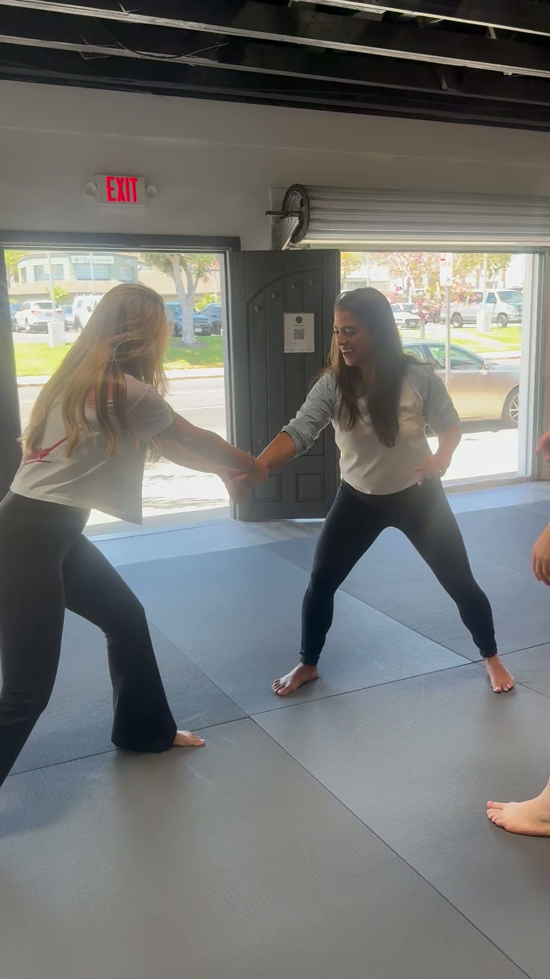 Woman's Self-Defense Seminar